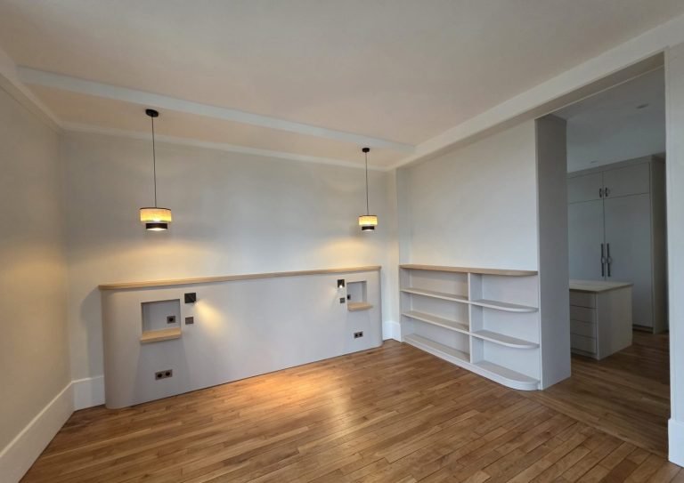 Rénovation intérieure d’appartement et de maison