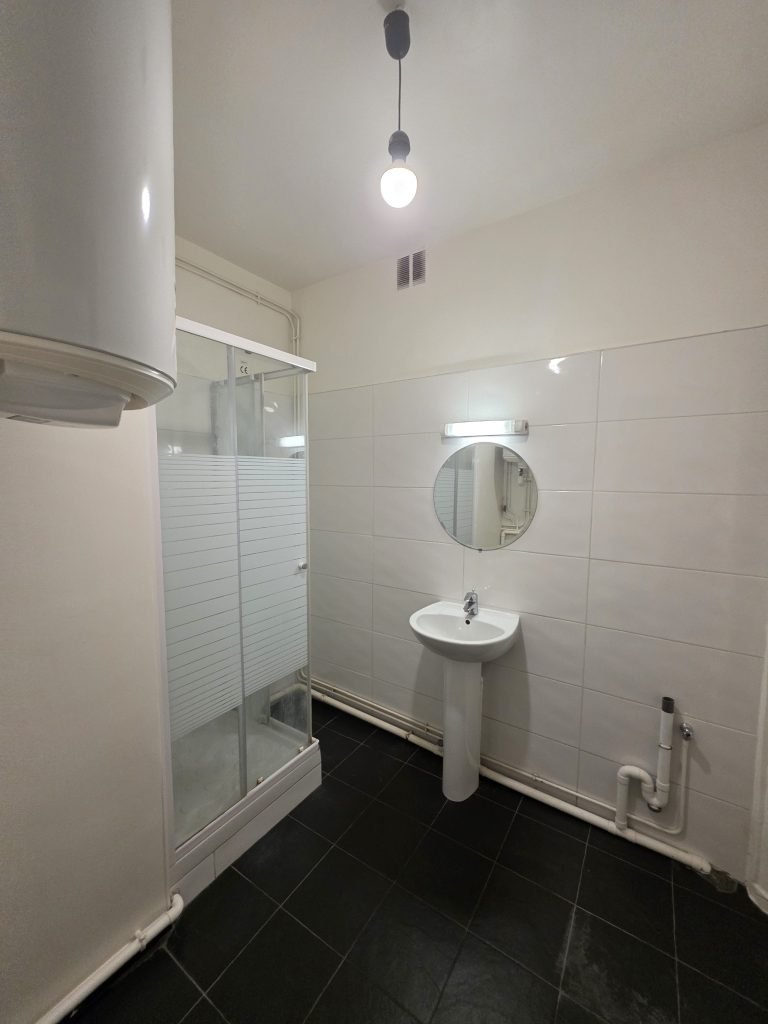 Rénovation complète d’un appartement - Paris 15