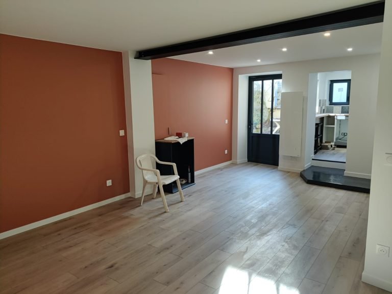 Décoration intérieure en ile de France