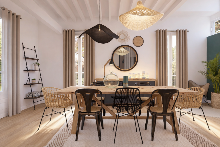 entreprise de décoration île de France